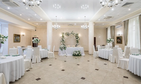 Фото №1 зала  Ресторан «Московия»