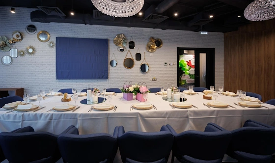 Фото №6 зала Зал «Марк Твен»