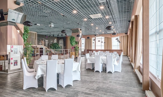 Фото №19 зала Банкетный зал