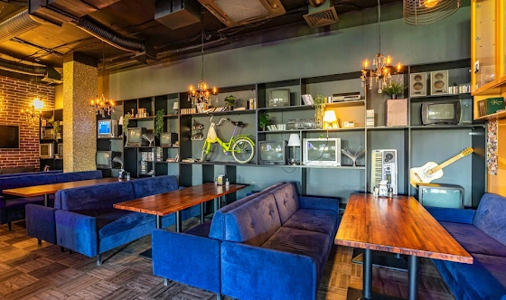 Фото №7 зала Зал на 1 этаже