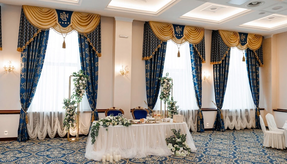 Фото №4 зала Зал «Рахманинов»