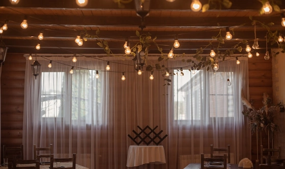 Фото №17 зала Зал «Деревянный»