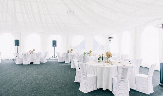 Фото №3 зала Шатёр