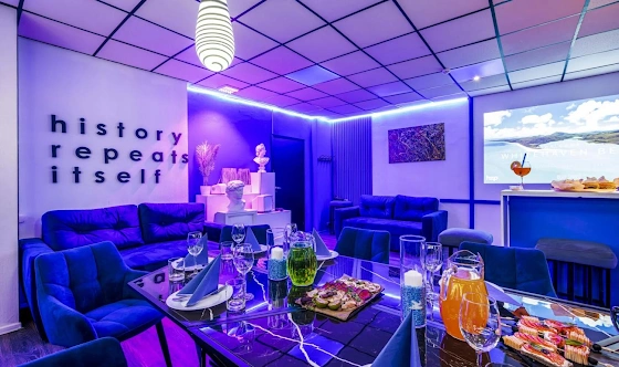 Фото №8 зала Лофт «Либерти»