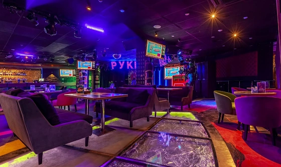 Фото №11 зала Основной зал