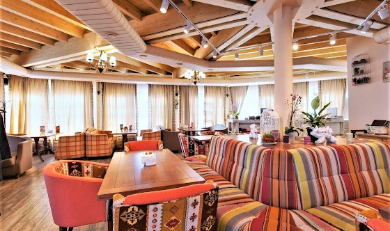 Фото №1 зала Зал Шале