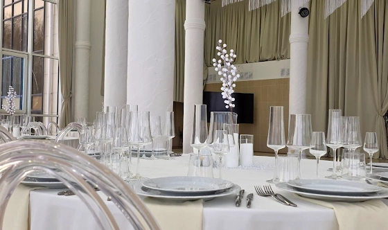 Фото №13 зала Большой банкетный зал