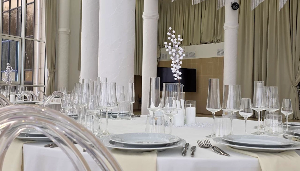 Фото №13 зала Большой банкетный зал