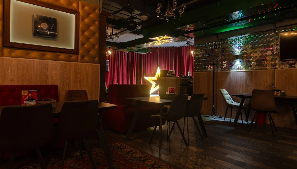 Фото №9 зала Караоке-зал