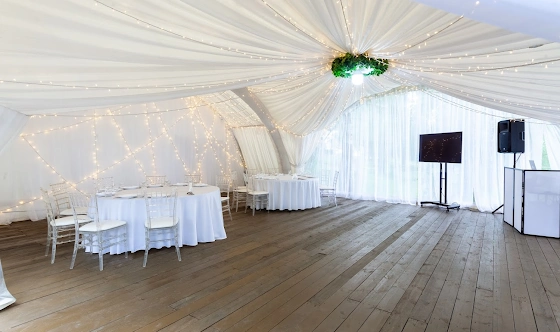 Фото №12 зала Лесная