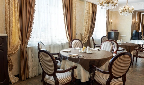 Фото №12 зала Банкетный зал