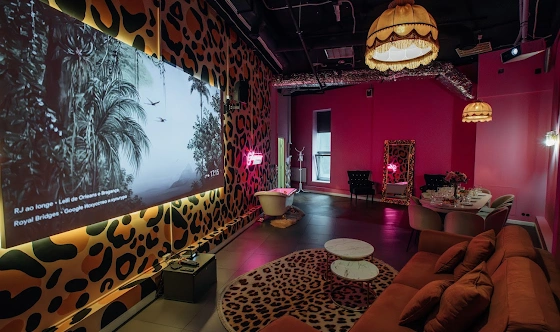 Фото №4 зала Зал "Гламур"