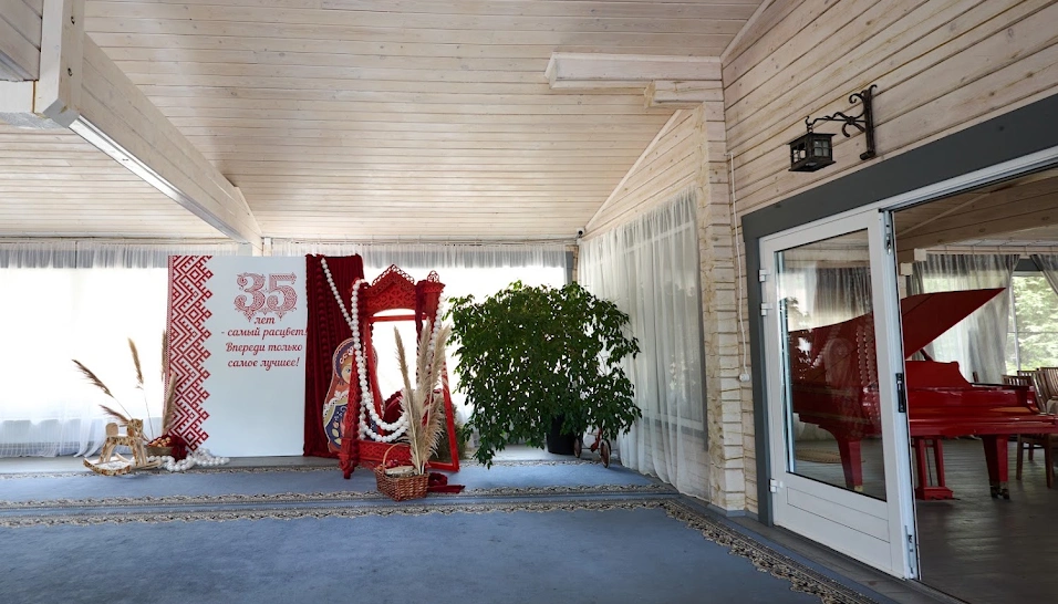 Фото №8 зала Банкетный зал
