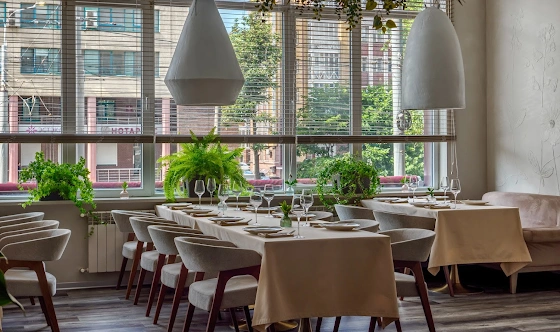 Фото №6 зала Банкетный зал 