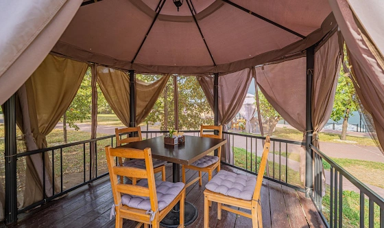 Фото №3 зала Шатер