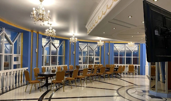 Фото №7 зала Зал «Европейский»