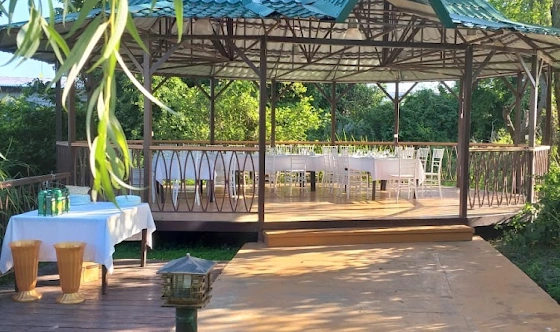 Фото №1 зала Беседки 