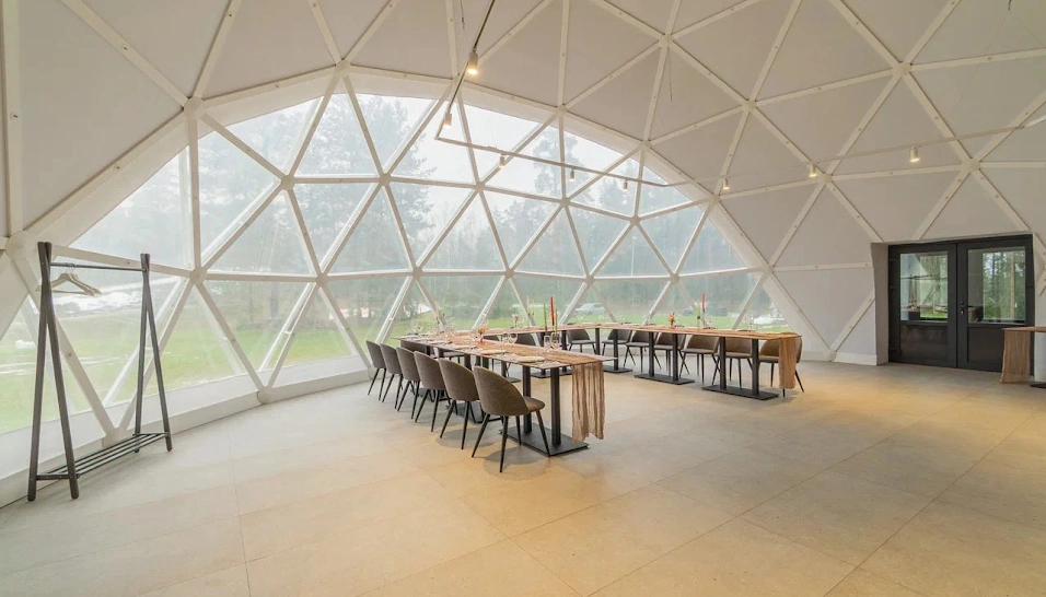 Фото №14 зала Купол 1