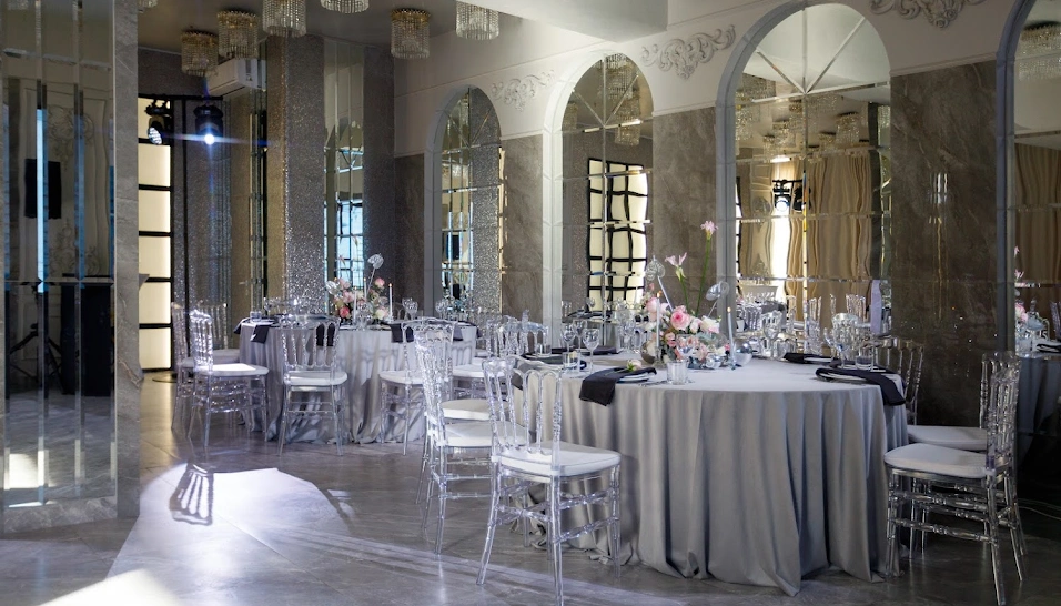 Фото №1 зала Зал Grey