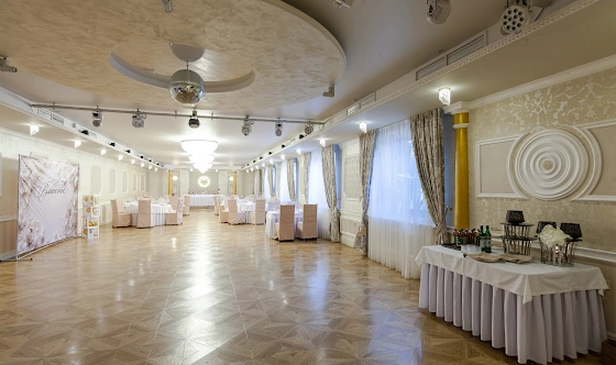 Фото №1 зала Большой зал