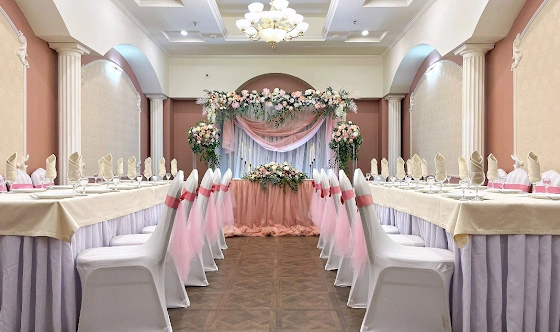 Фото №2 зала Большой зал