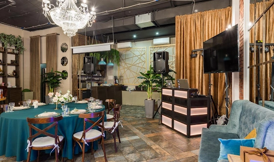 Фото №12 зала Банкетный зал