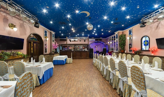 Фото №1 зала Зал «Восточный»