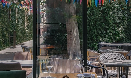 Фото №8 зала Основной зал