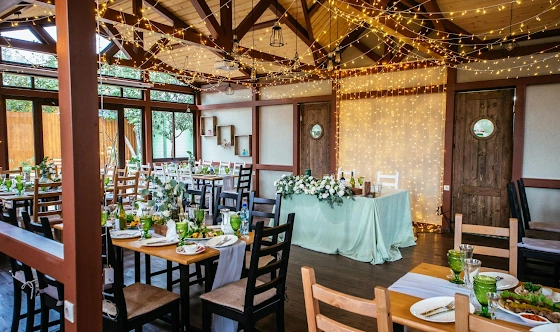 Фото №1 зала Летняя веранда