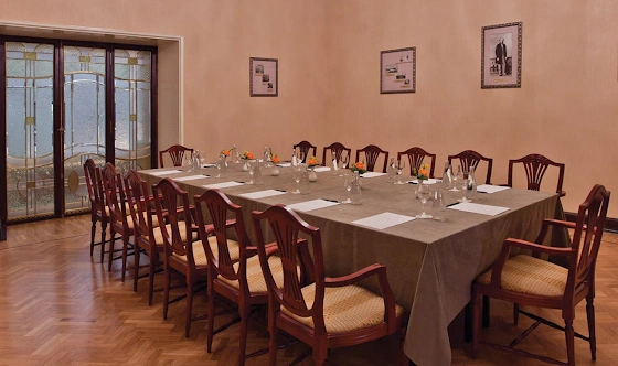 Фото №2 зала Зал «Достоевский»