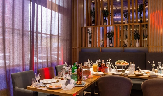 Фото №11 зала Зал «‎Винный»