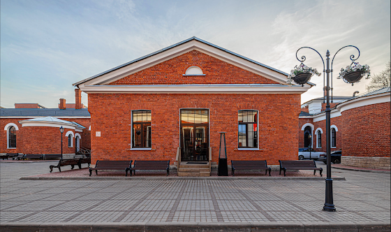 Фото №14 зала Зал "MAYA HALL"