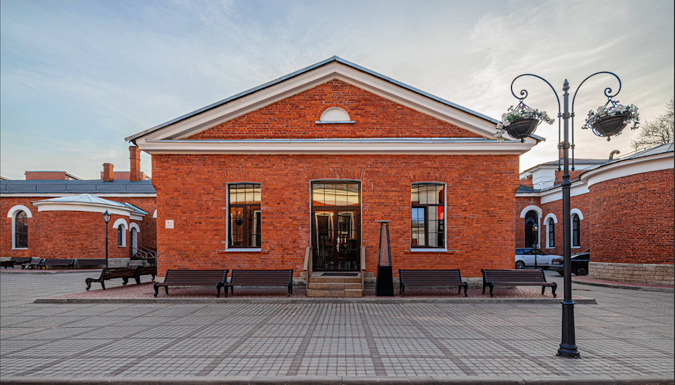 Фото №14 зала Зал "MAYA HALL"