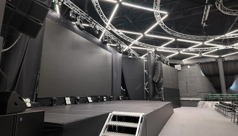 Фото №14 зала 1 этаж 