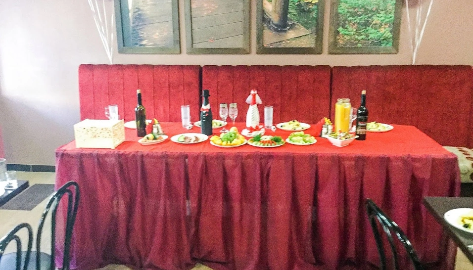 Фото №11 зала Большой зал