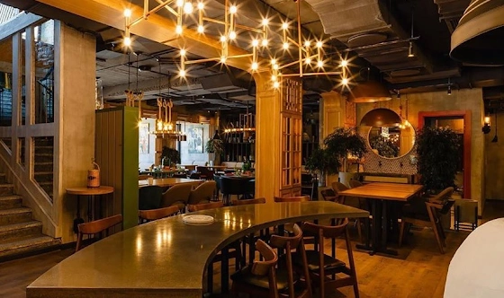 Фото №4 зала Зал на 1 этаже