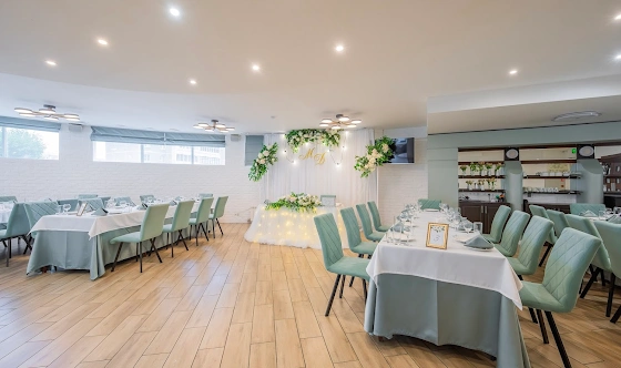 Фото №3 зала Ресторан