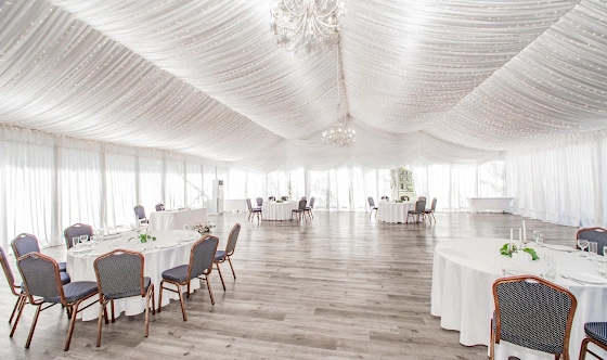 Фото №7 зала Шатер