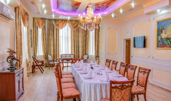 Фото №4 зала Малый зал