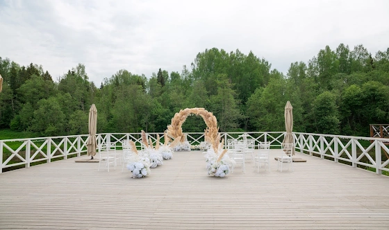 Фото №14 зала Большой шатер 