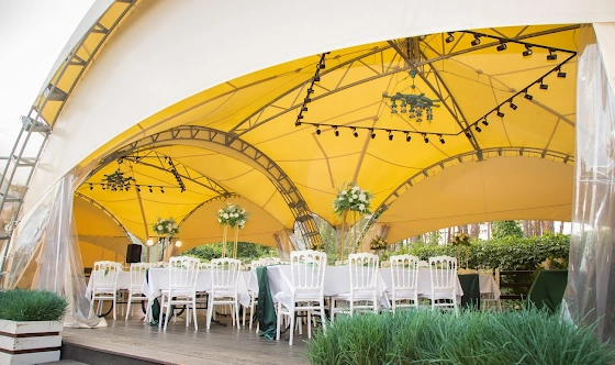 Фото №15 зала Шатер «Адмирал»