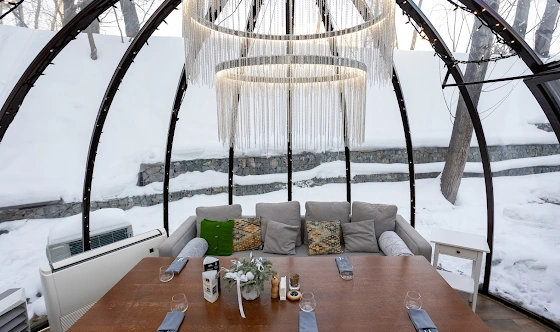 Фото №6 зала Капсула «Июнь»