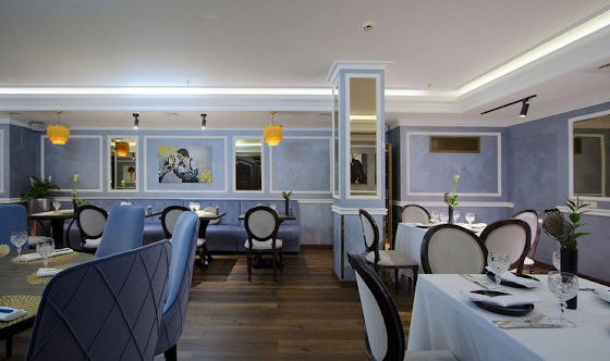 Фото №10 зала Room DND