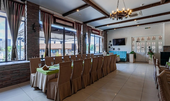 Фото №5 зала Малый зал