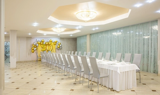 Фото №4 зала Большой банкетный зал