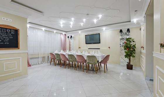 Фото №1 зала Барный зал