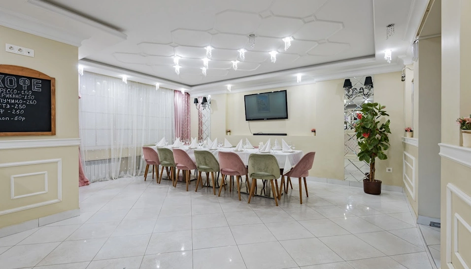 Фото №1 зала Барный зал