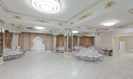 Фото №12 зала Банкетный зал 