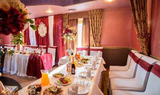 Фото №4 зала Основной зал