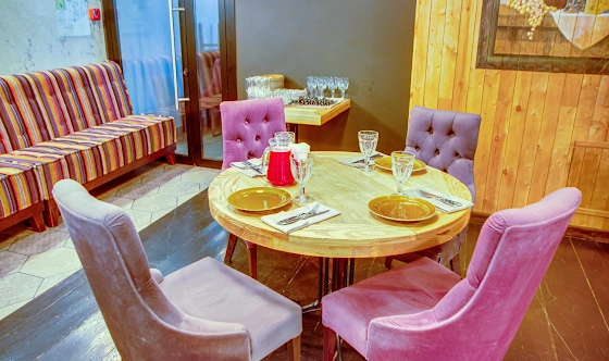 Фото №11 зала Зал «Малый Европейский»